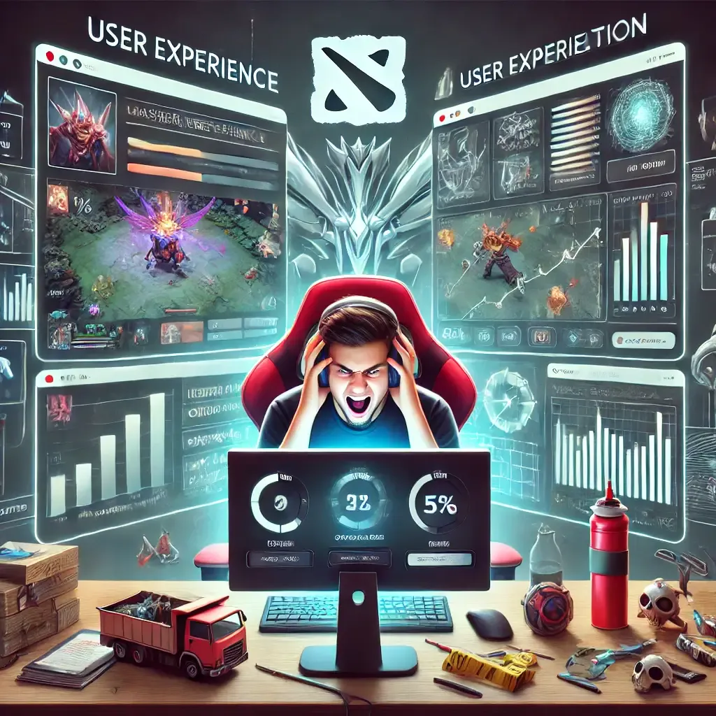 Hình ảnh dự án masterdota.com