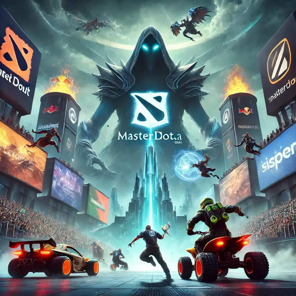 Hình ảnh dự án masterdota.com
