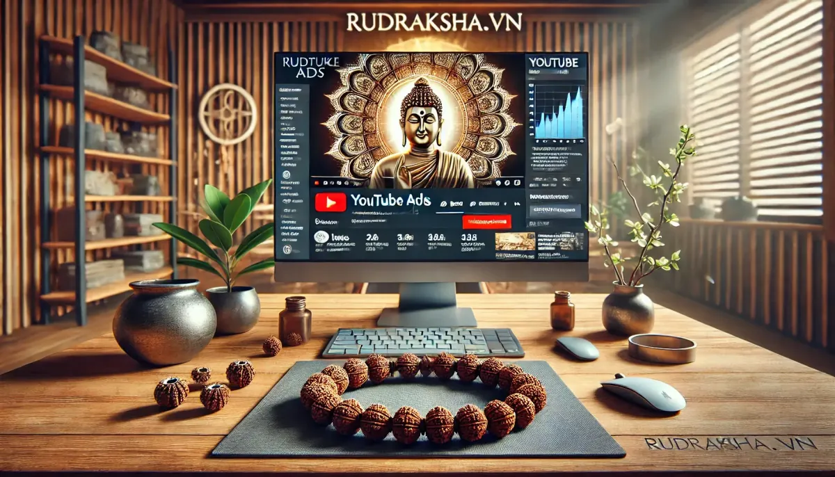 Minh họa dự án rudraksha.vn