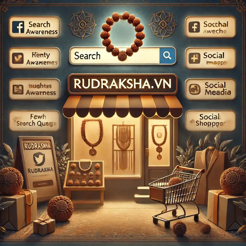 Hình ảnh dự án rudraksha.vn