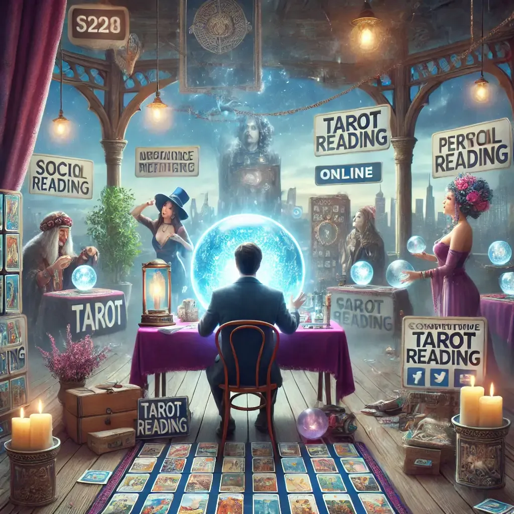 Hình ảnh dự án tarot.com.vn