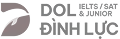 Logo DOL English